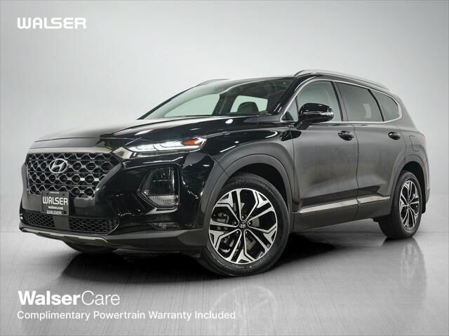 2020 Hyundai SANTA FE Limited 2.0T