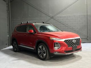 2019 Hyundai SANTA FE Ultimate 2.0T