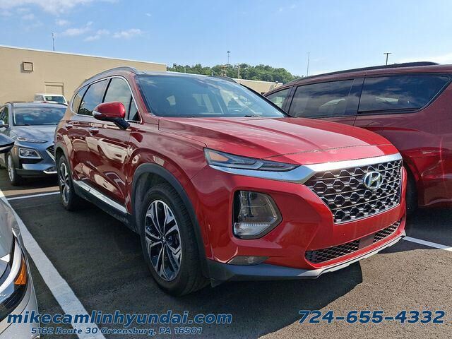 2019 Hyundai SANTA FE Ultimate 2.0T