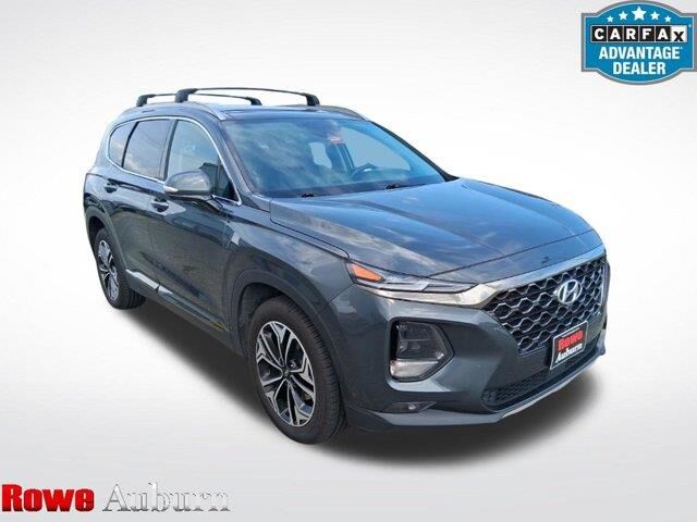 2020 Hyundai SANTA FE Limited 2.0T