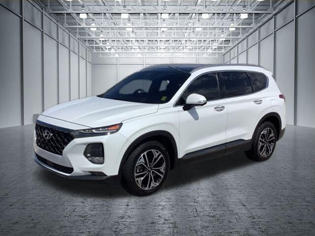 2020 Hyundai SANTA FE Limited 2.0T