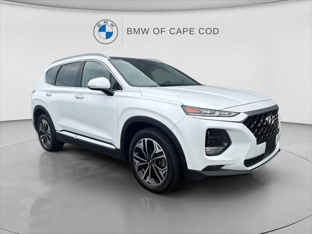 2019 Hyundai SANTA FE Ultimate 2.0T