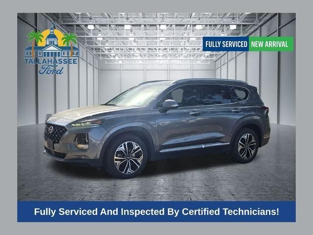2019 Hyundai SANTA FE Limited 2.0T