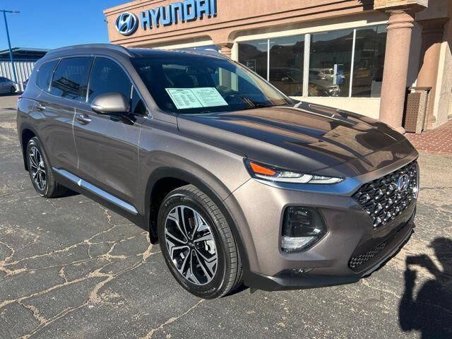 2019 Hyundai SANTA FE Ultimate 2.0T