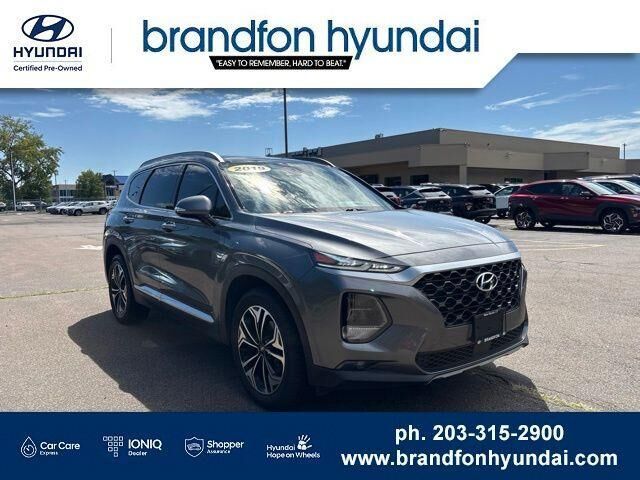 2019 Hyundai SANTA FE Ultimate 2.0T