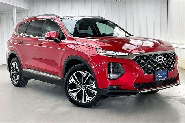 2020 Hyundai SANTA FE Limited 2.0T