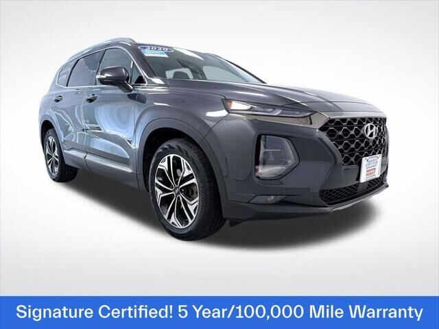 2020 Hyundai SANTA FE Limited 2.0T