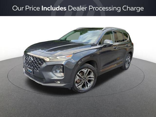 2020 Hyundai SANTA FE Limited 2.0T