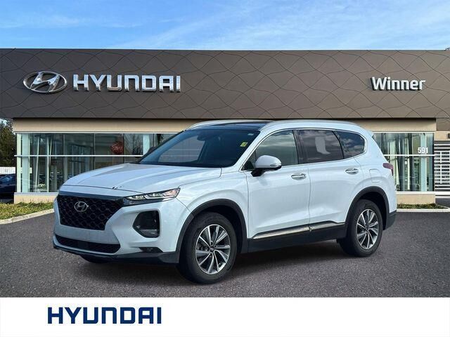 2020 Hyundai SANTA FE Limited