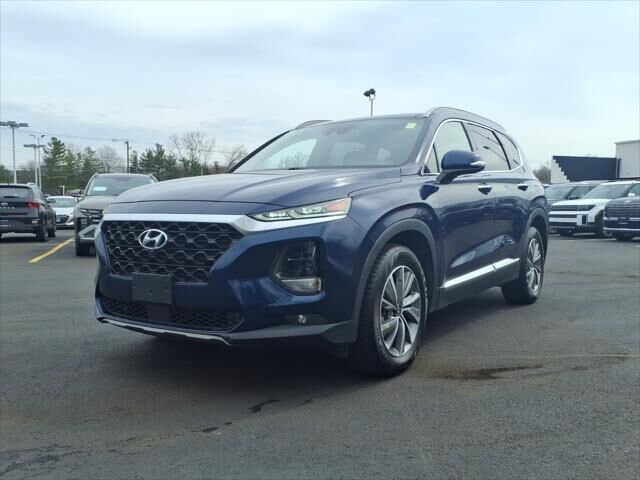 2019 Hyundai SANTA FE Limited 2.4L — photo 1 of 13