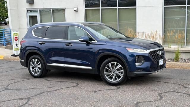 2019 Hyundai SANTA FE Limited 2.4L