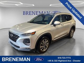 2019 Hyundai SANTA FE Limited 2.4L