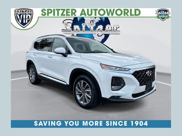 2019 Hyundai SANTA FE Limited 2.4L