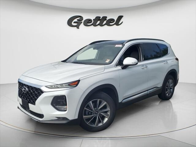 2019 Hyundai SANTA FE Limited 2.4L