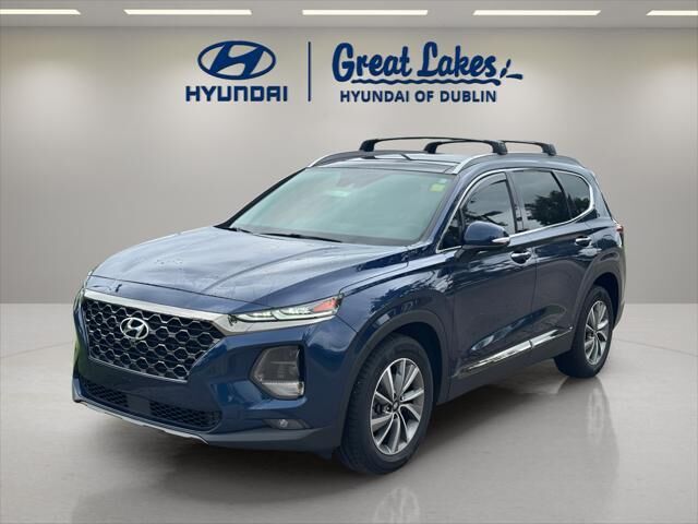 2020 Hyundai SANTA FE Limited