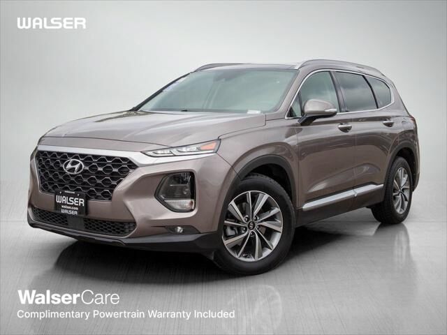 2019 Hyundai SANTA FE Limited 2.4L