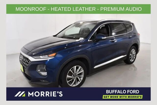 2019 Hyundai SANTA FE Limited 2.4L