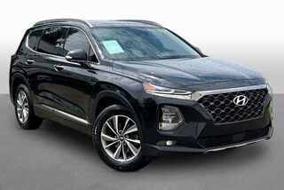 2019 Hyundai SANTA FE Limited 2.4L