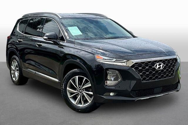 2019 Hyundai SANTA FE Limited 2.4L