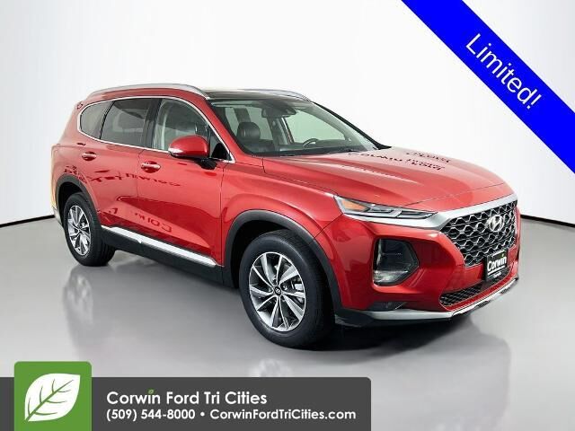2019 Hyundai SANTA FE Limited 2.4L