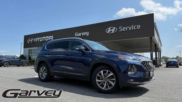 2020 Hyundai SANTA FE Limited
