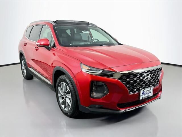 2020 Hyundai SANTA FE Limited — photo 1 of 13