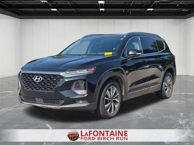 2019 Hyundai SANTA FE Limited 2.4L