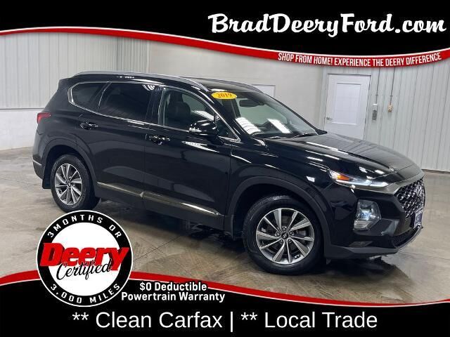 2019 Hyundai SANTA FE Limited 2.4L