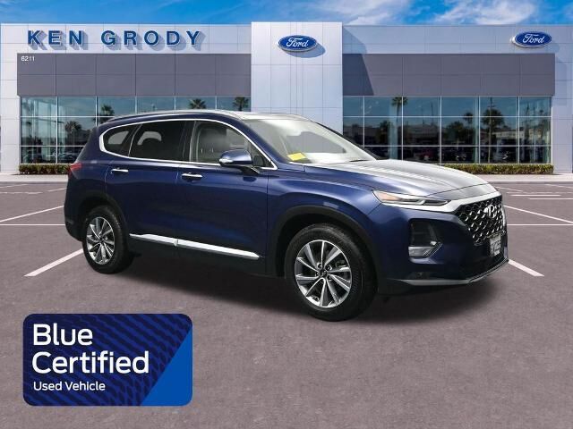 2019 Hyundai SANTA FE Limited 2.4L