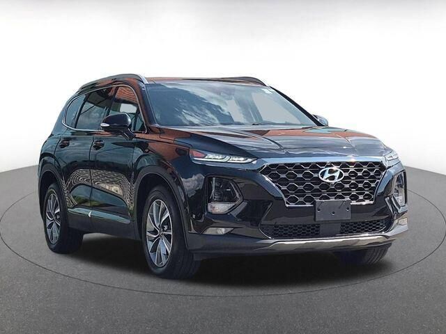 2019 Hyundai SANTA FE Limited 2.4L
