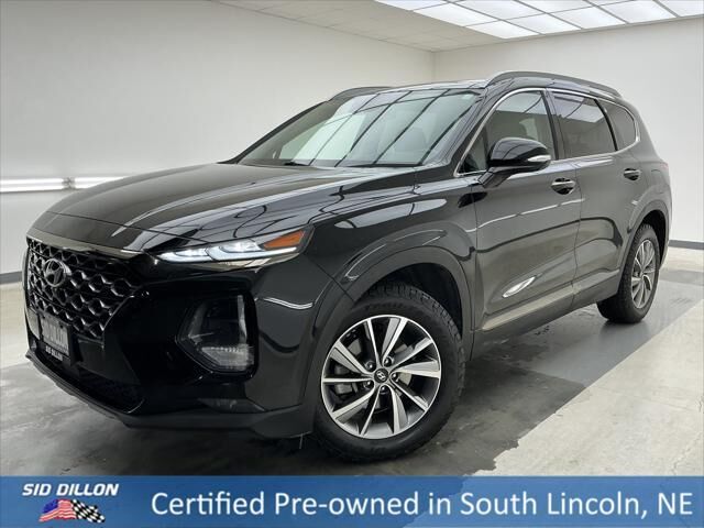 2019 Hyundai SANTA FE Limited 2.4L