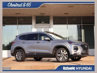 2020 Hyundai SANTA FE Limited — photo 1 of 13