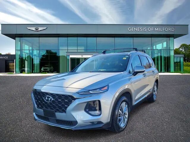 2020 Hyundai SANTA FE Limited