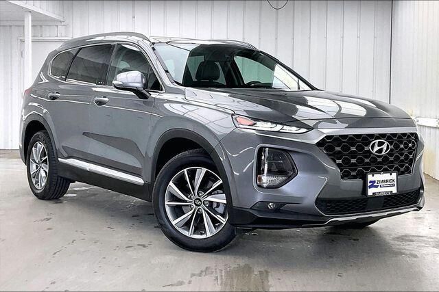 2019 Hyundai SANTA FE Limited 2.4L