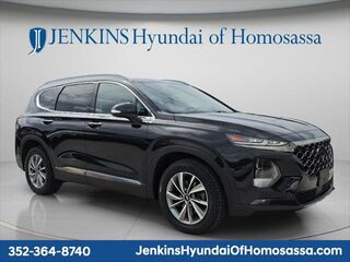 2019 Hyundai SANTA FE Limited 2.4L
