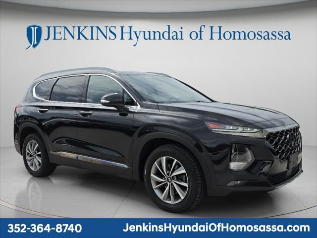 2019 Hyundai SANTA FE Limited 2.4L