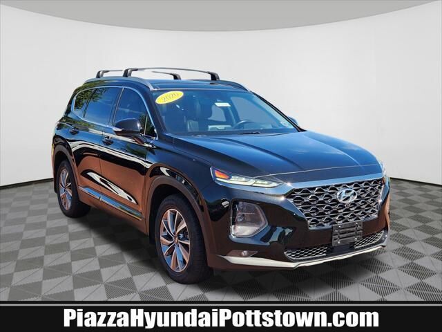 2020 Hyundai SANTA FE Limited — photo 1 of 13