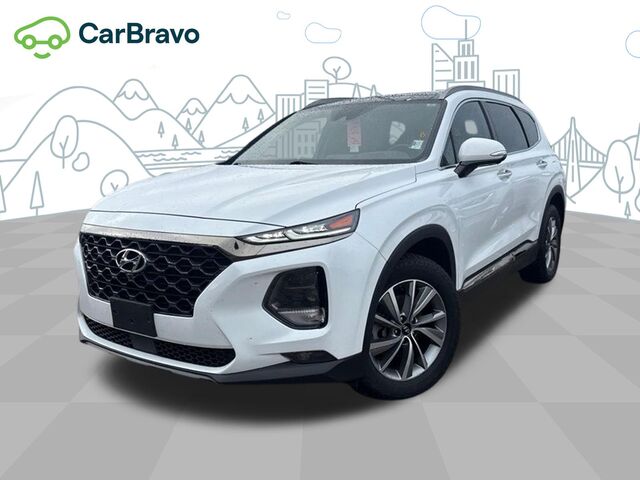 2020 Hyundai Santa Fe Limited
