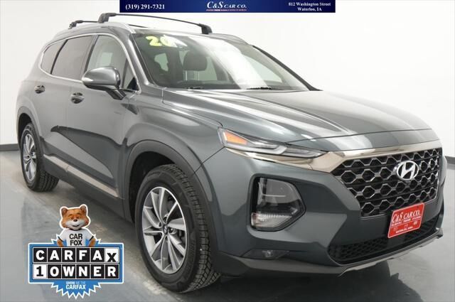 2020 Hyundai SANTA FE Limited
