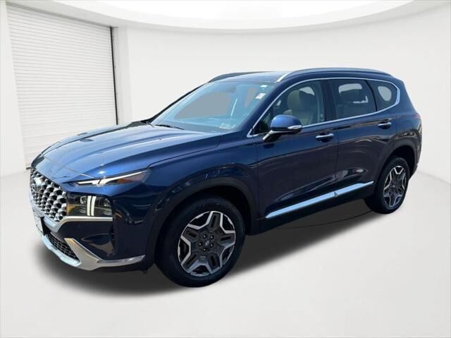 2023 Hyundai SANTA FE Hybrid Limited