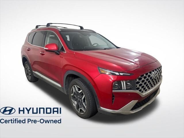 2023 Hyundai SANTA FE Hybrid Limited