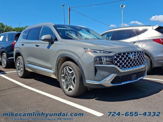 2023 Hyundai SANTA FE Hybrid Limited