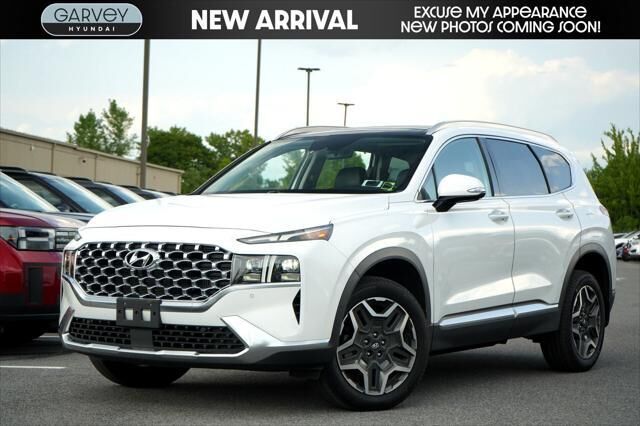 2023 Hyundai SANTA FE Hybrid Limited