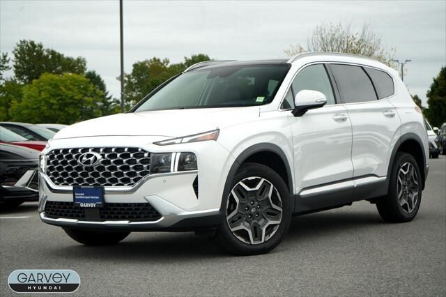 2023 Hyundai SANTA FE Hybrid Limited — photo 1 of 13