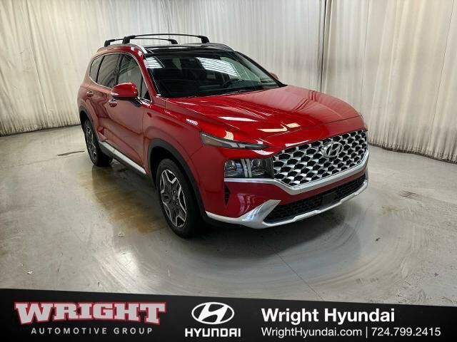 2023 Hyundai SANTA FE Hybrid Limited — photo 1 of 13