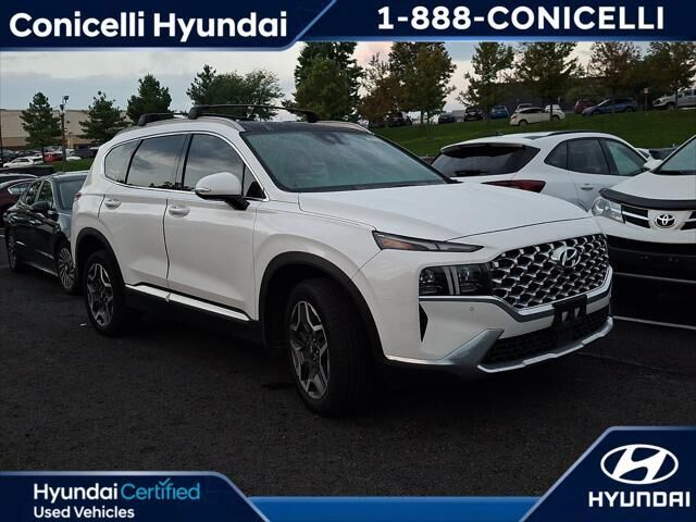2023 Hyundai SANTA FE Hybrid Limited — photo 1 of 4