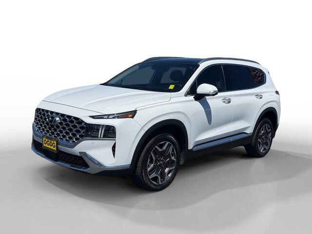 2023 Hyundai SANTA FE Hybrid Limited