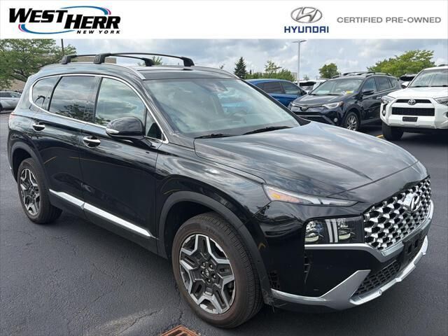 2023 Hyundai SANTA FE Hybrid Limited