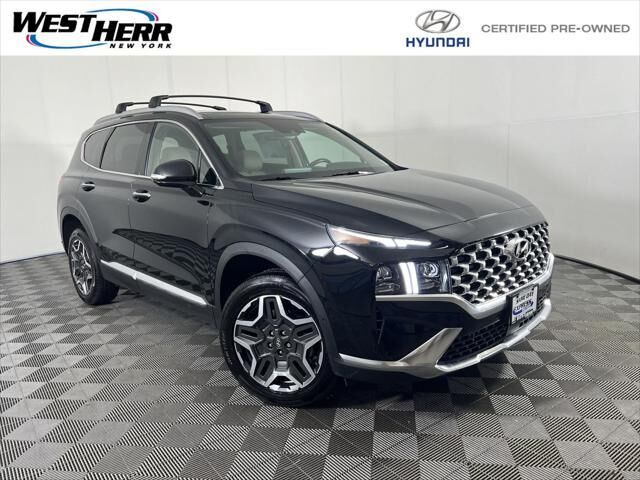 2023 Hyundai SANTA FE Hybrid Limited — photo 1 of 13
