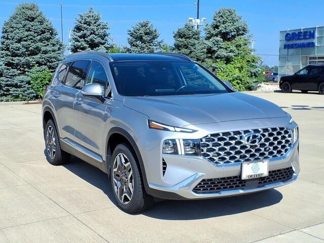 2023 Hyundai SANTA FE Hybrid Limited